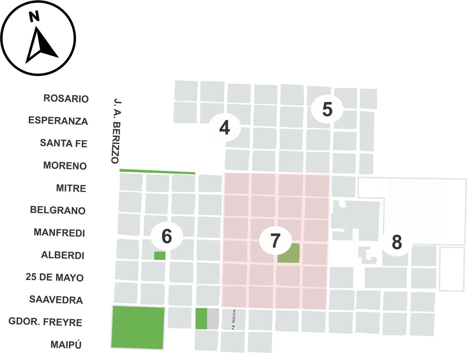 Barrio Centro