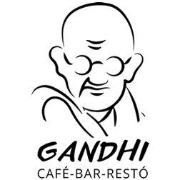 Gandhi. Café - Bar - Restó Gandhi. Café - Bar - Restó